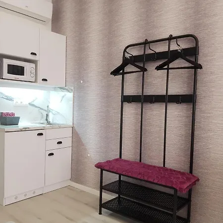 هوليدايز هارموني شقة بودابست