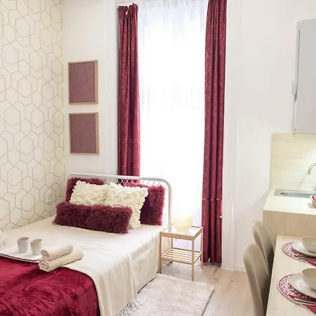 Apartamento Holidays Harmony