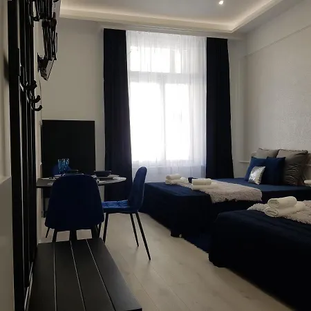 Holidays Harmony Apartamento Budapest
