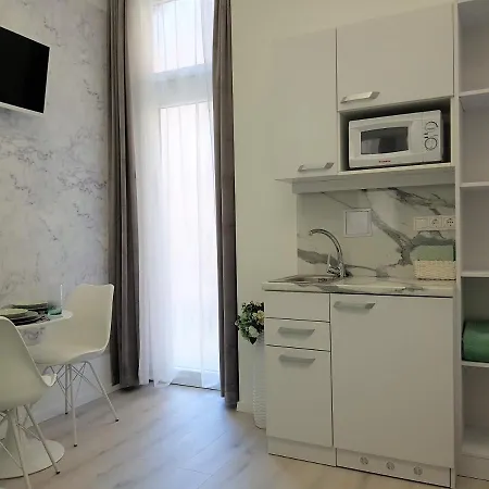 Holidays Harmony Apartamento Budapest