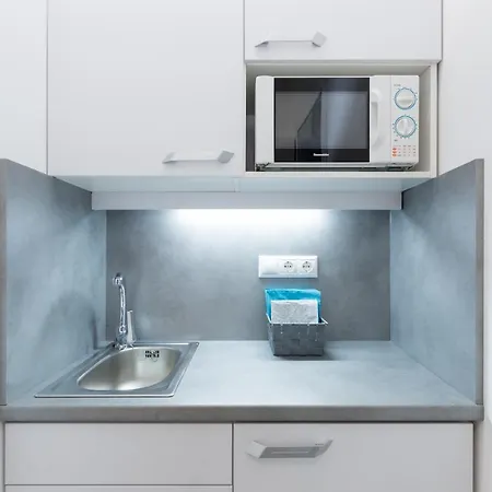 Holidays Harmony Apartamento Budapest