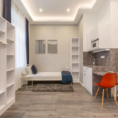 Holidays Harmony Apartamento