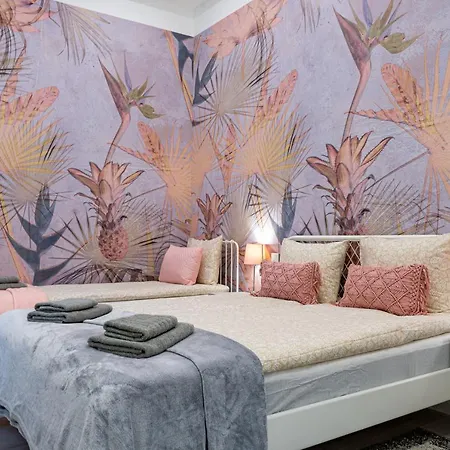 Lägenhet Holidays Harmony Budapest