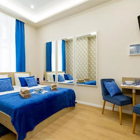 Holidays Harmony Apartamento Budapest