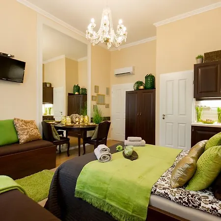 Apartamento Holidays Harmony