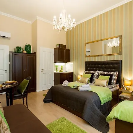 Apartamento Holidays Harmony Budapest
