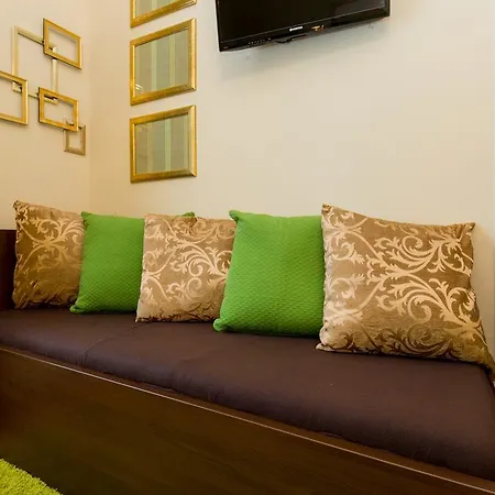 Apartamento Holidays Harmony Budapest