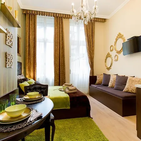 Apartamento Holidays Harmony *