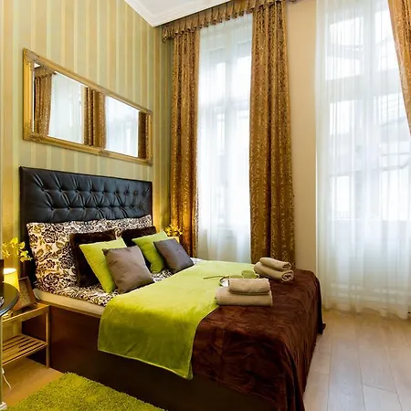 Apartamento Holidays Harmony Budapest