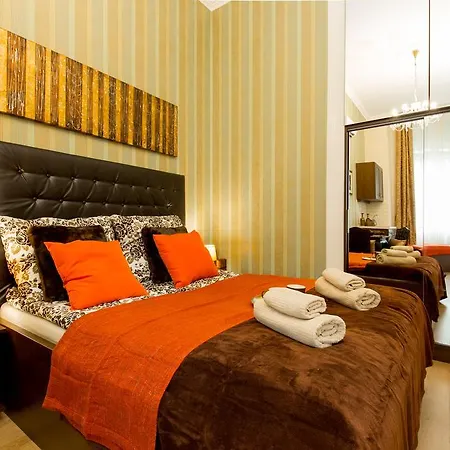 Apartamento Holidays Harmony