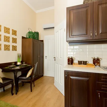 Apartamento Holidays Harmony Budapest