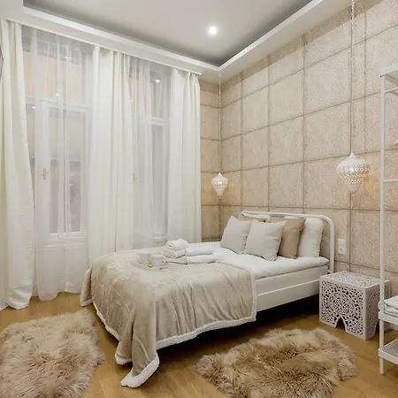 Apartamento Holidays Harmony Budapest