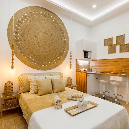 Apartamento Holidays Harmony Budapest