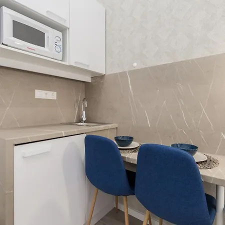 Lägenhet Holidays Harmony Budapest