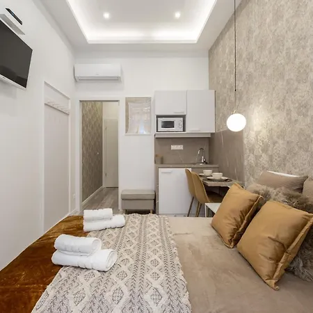 Apartamento Holidays Harmony Budapest