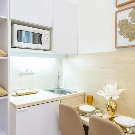 Apartment Holidays Harmony Budapest