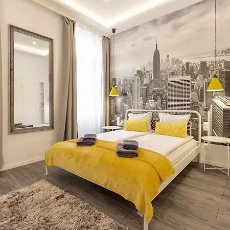 Holidays Harmony Apartment Budapest
