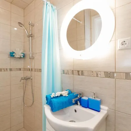 Holidays Harmony Apartman