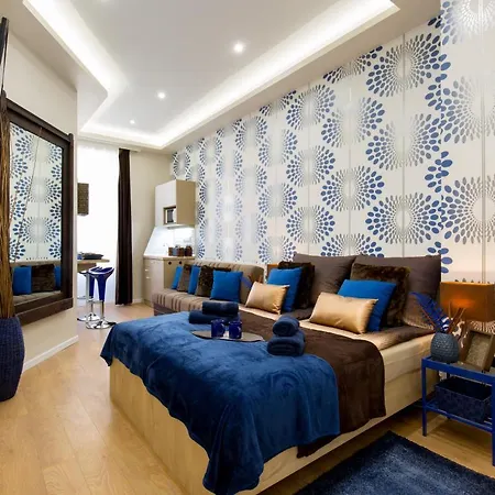 Apartman Holidays Harmony