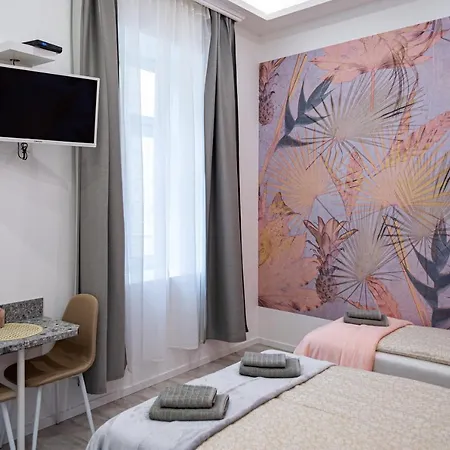 Holidays Harmony Budapest