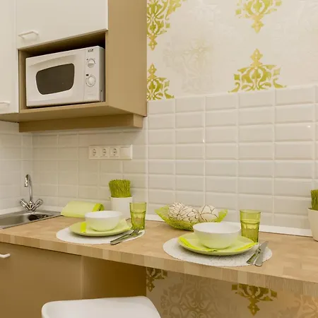 Apartament Holidays Harmony