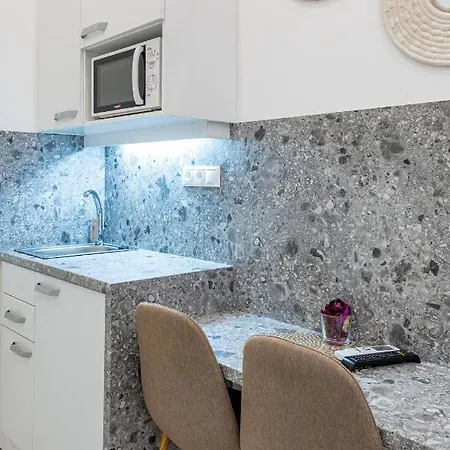 Apartman Holidays Harmony Budapest