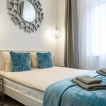 Holidays Harmony Apartman