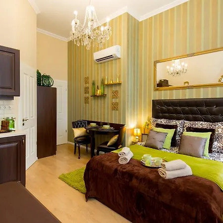 Apartment Holidays Harmony