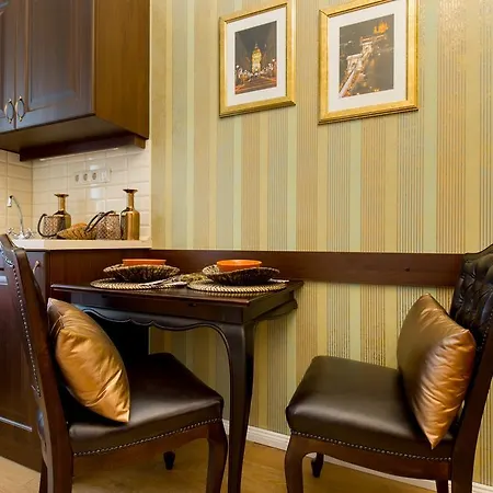 Apartment Holidays Harmony Budapest