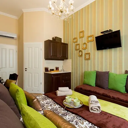 Apartment Holidays Harmony *