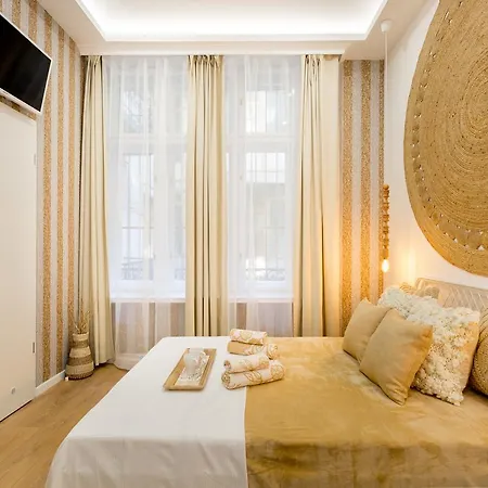 Holidays Harmony Апартаменты