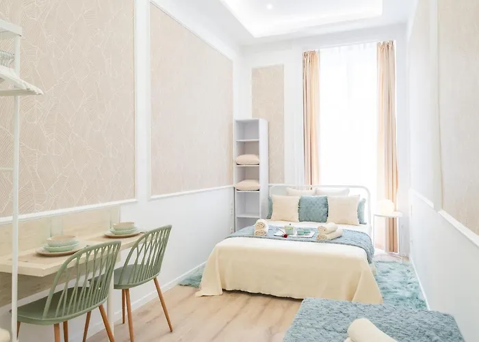 Apartment Holidays Harmony