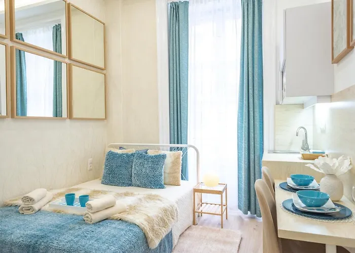 Holidays Harmony Apartment