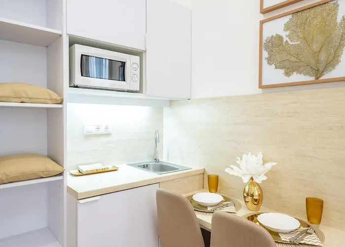 Apartment Holidays Harmony Budapest