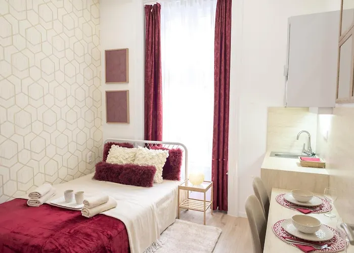 Апартаменты Holidays Harmony