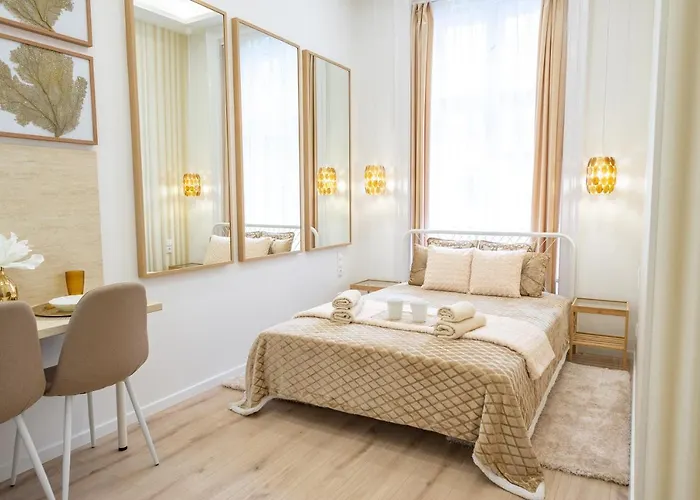 Апартаменты Holidays Harmony Будапешт