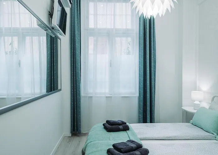 Holidays Harmony Apartment