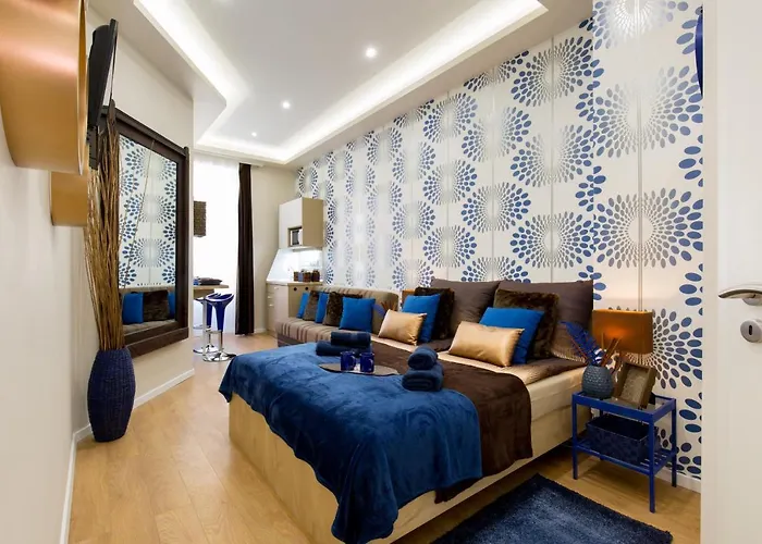 Apartment Holidays Harmony