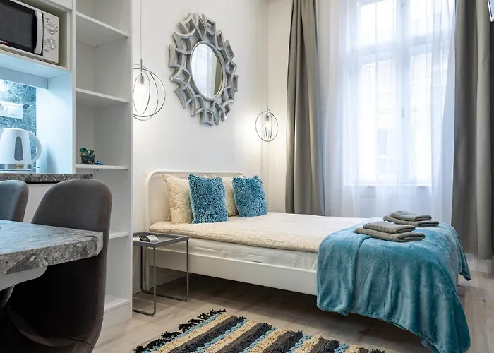 Apartment Holidays Harmony Budapest