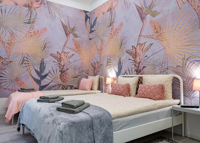 Apartment Holidays Harmony Budapest