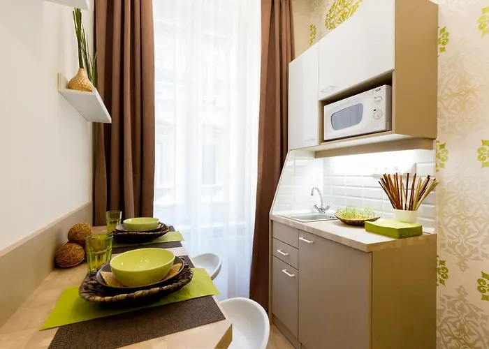 Holidays Harmony Апартаменты *