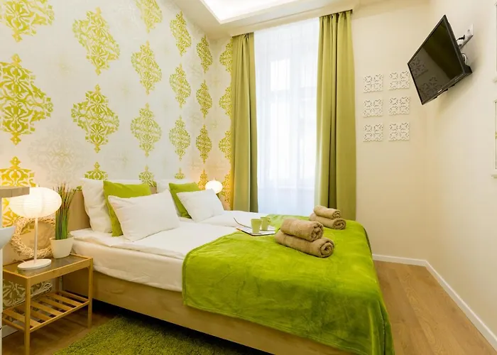 Holidays Harmony Апартаменты *