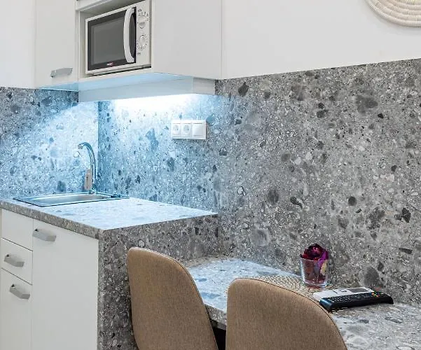 Apartment Holidays Harmony Budapest