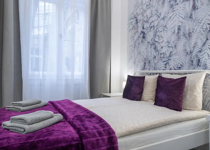 Apartment Holidays Harmony *