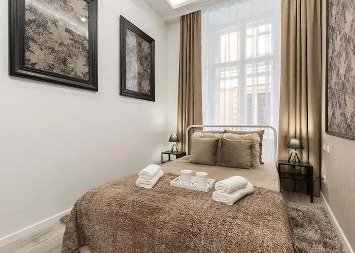 Holidays Harmony Apartment *