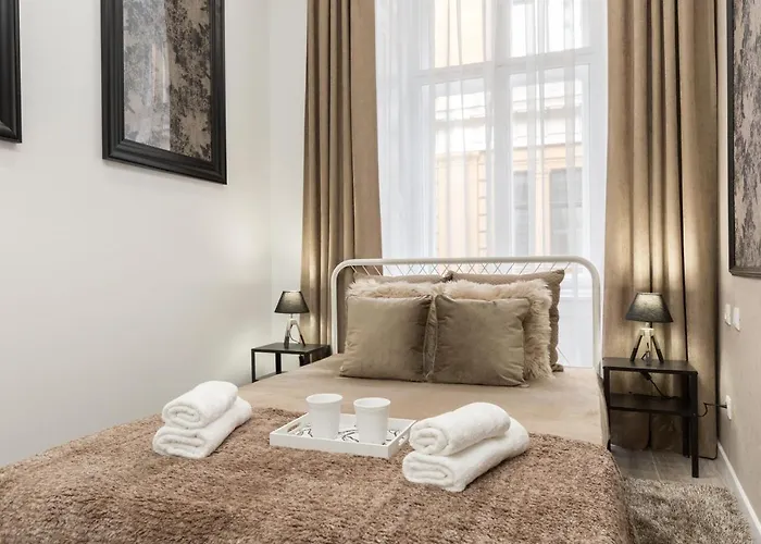 Holidays Harmony Апартаменты *