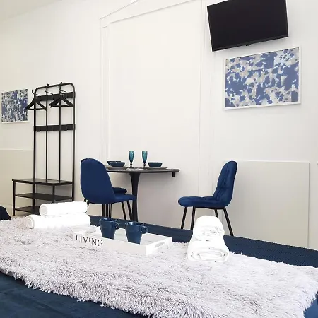 布达佩斯和谐度假公寓