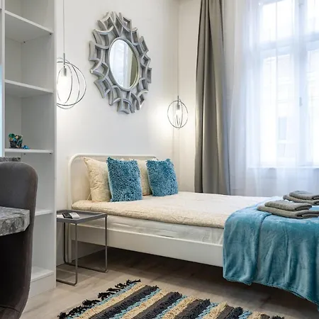 Appartement Holidays Harmony Boedapest