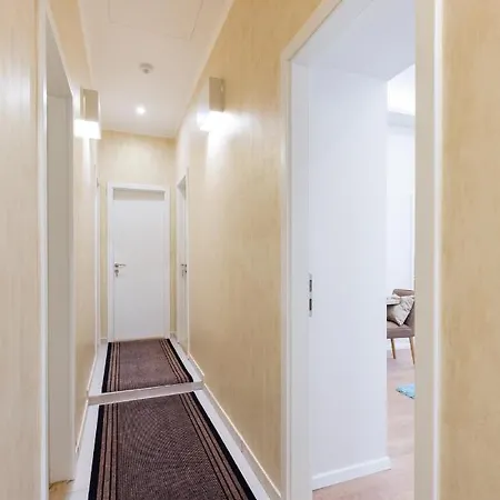 Appartement Holidays Harmony Boedapest