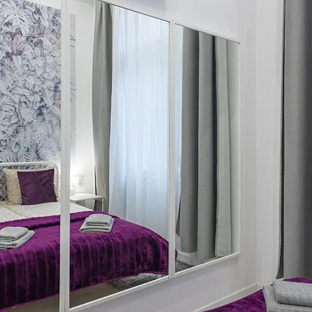 Appartement Holidays Harmony Boedapest